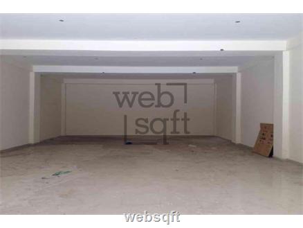 Commercial Retail showroom shop for Rent